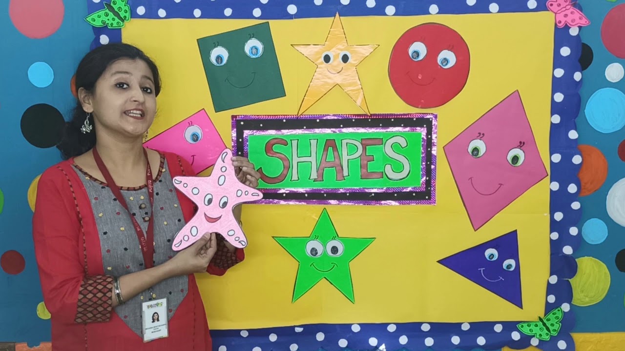 what shape is a star